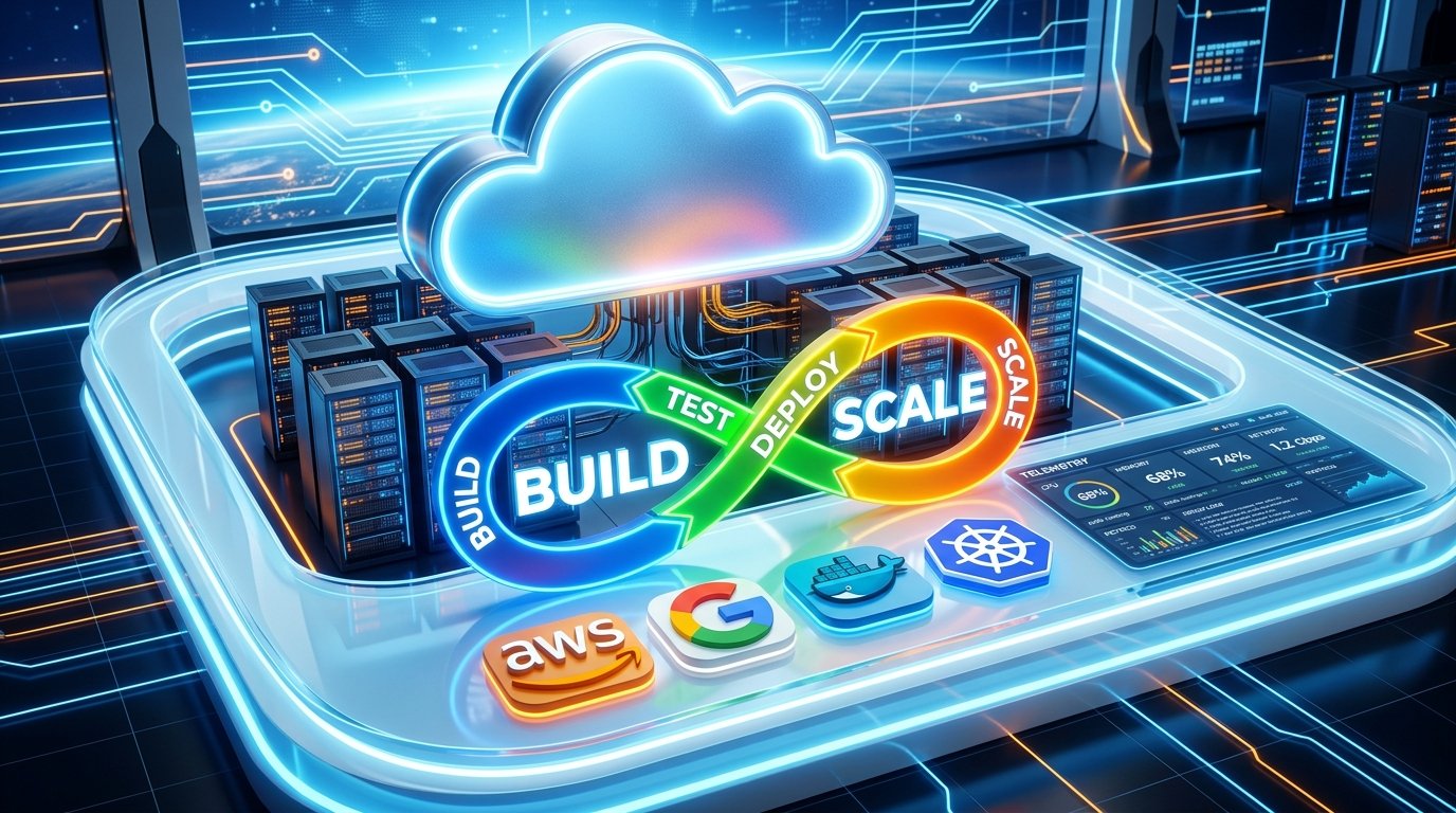 DevOps & Multi-Cloud Architecture
