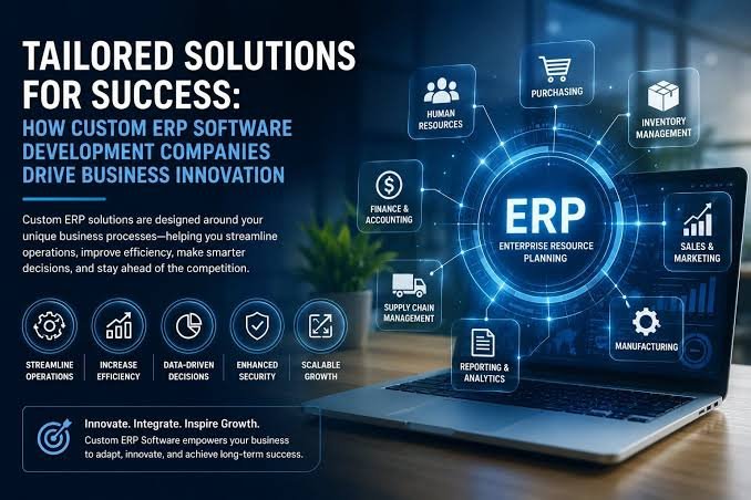 Business ERP & Cloud Solutions